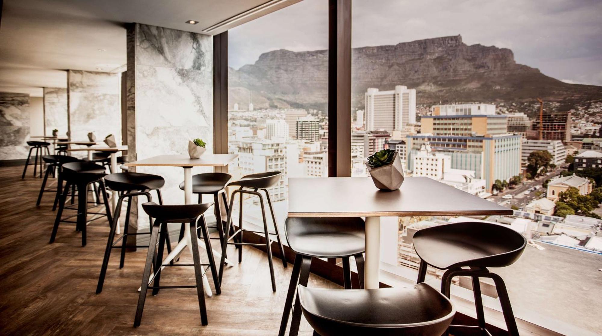 Sunsquare Cape Town City Bowl ภายนอก รูปภาพ