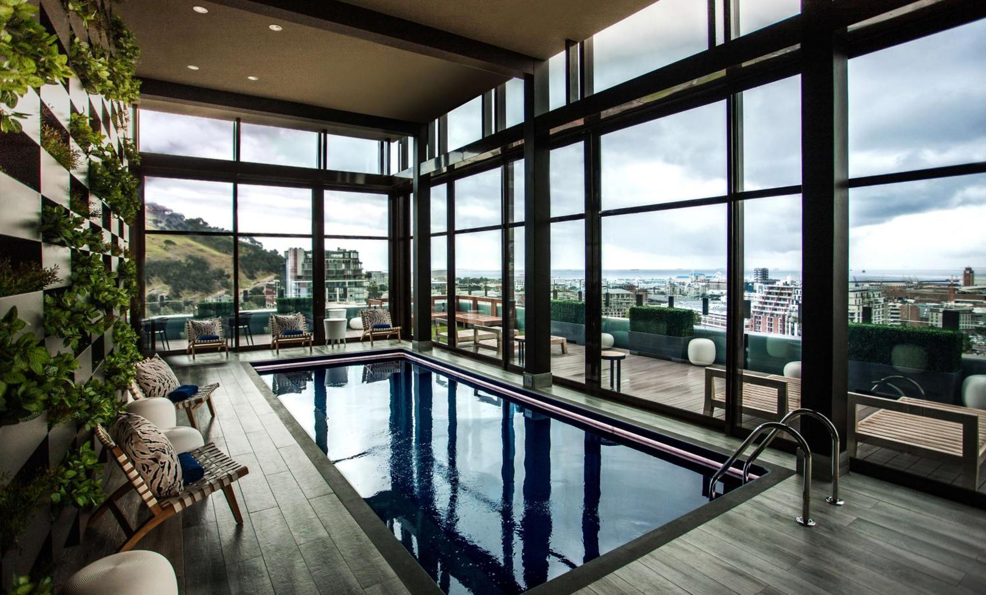 Sunsquare Cape Town City Bowl ภายนอก รูปภาพ