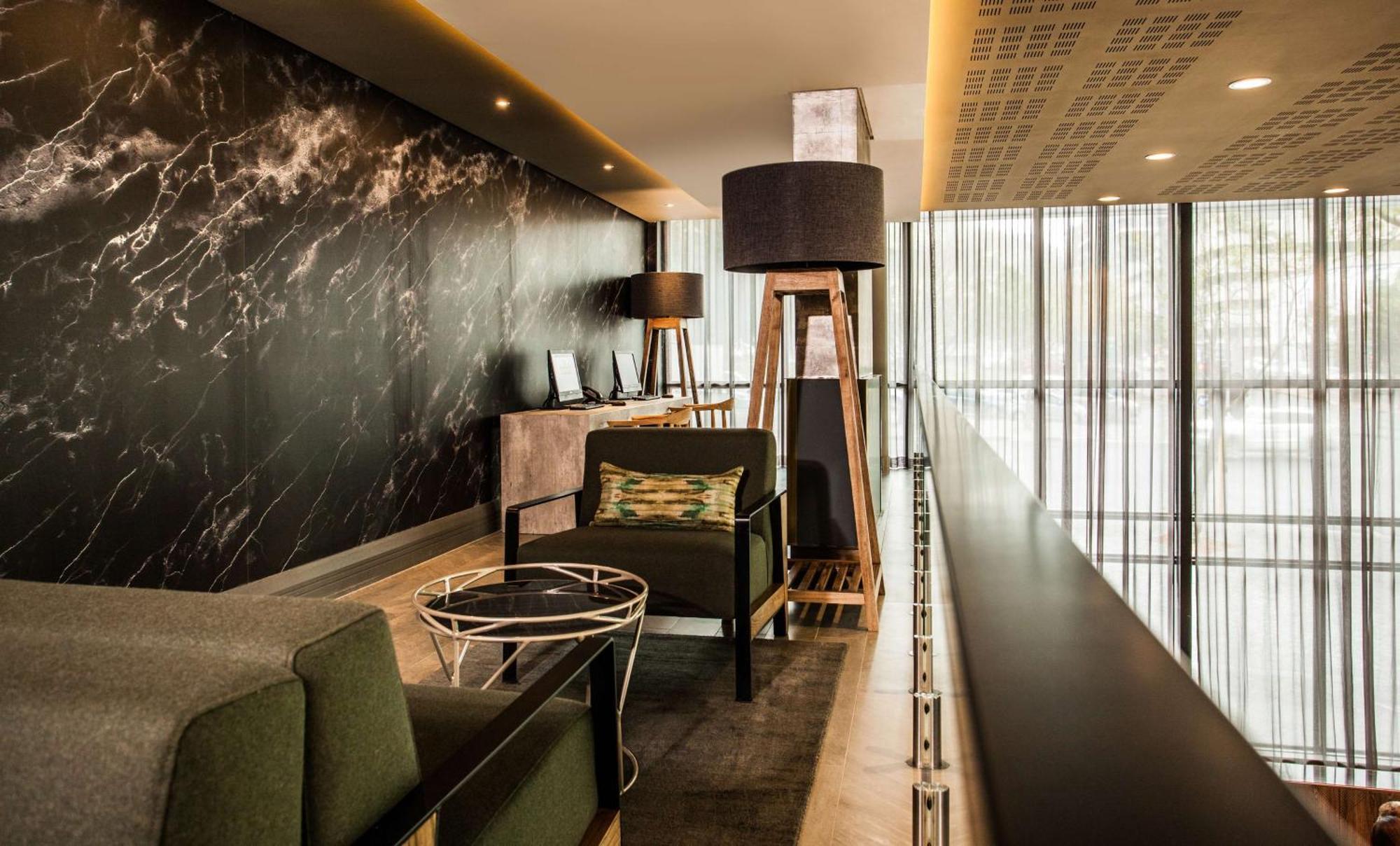 Sunsquare Cape Town City Bowl ภายนอก รูปภาพ