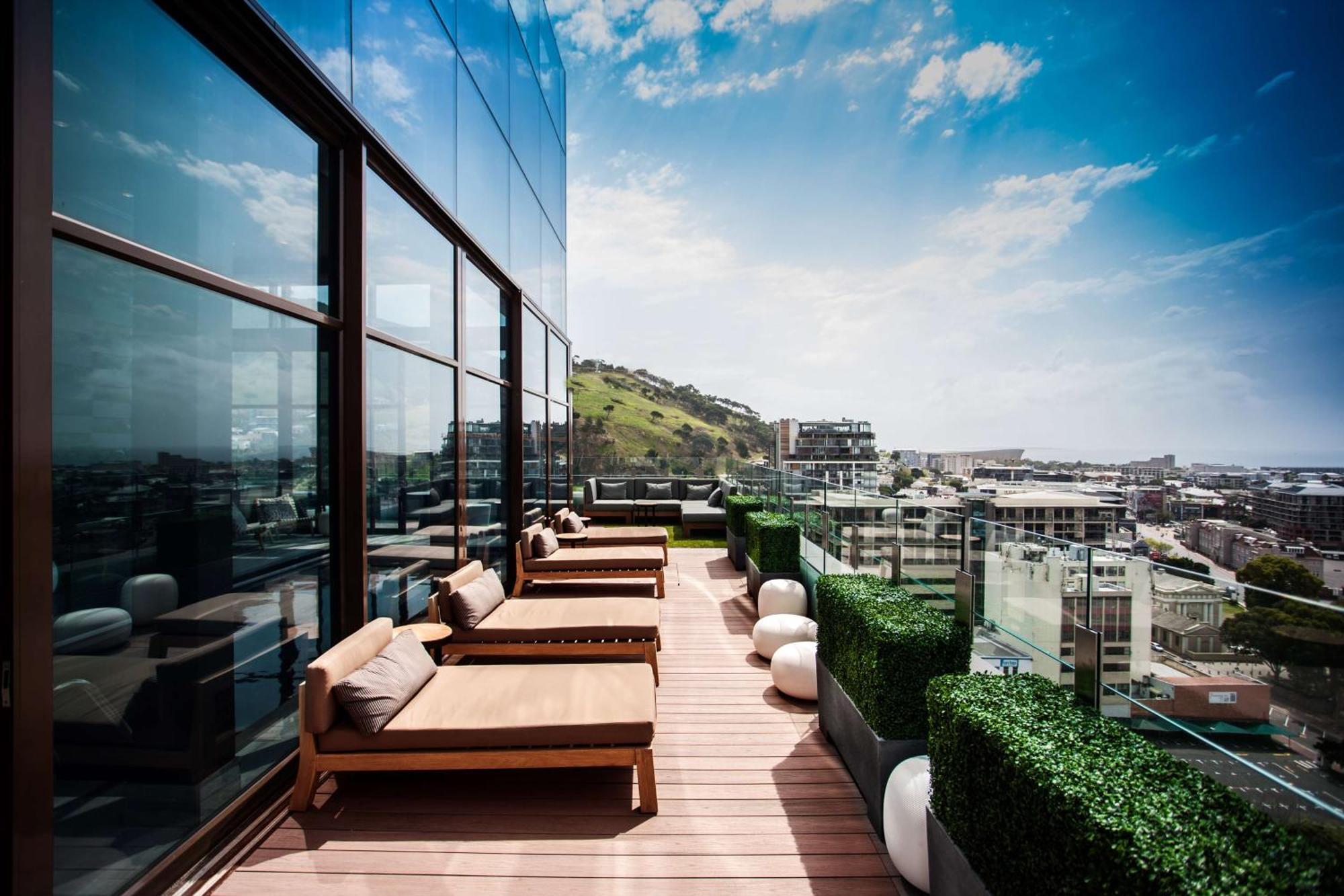Sunsquare Cape Town City Bowl ภายนอก รูปภาพ