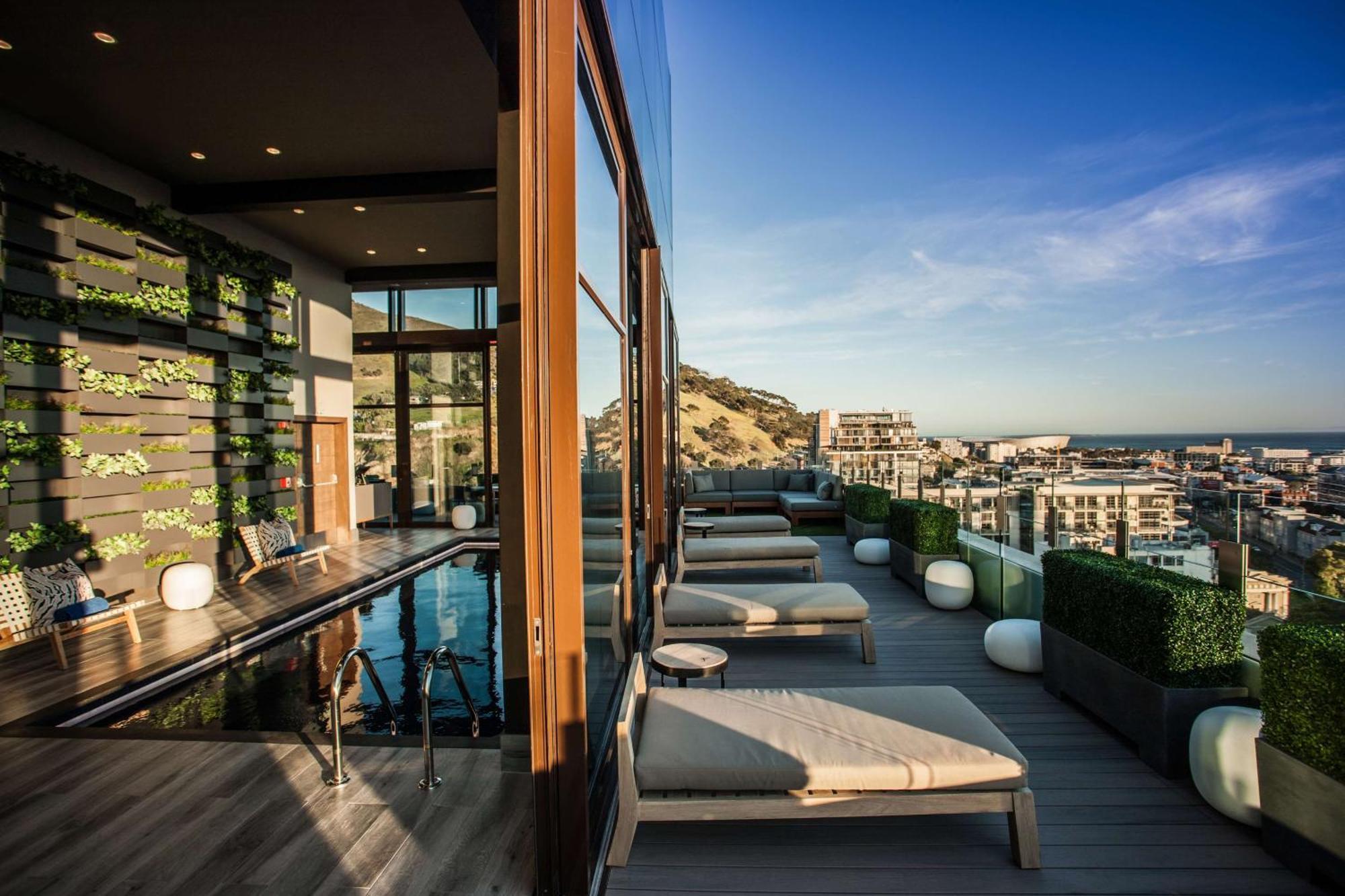 Sunsquare Cape Town City Bowl ภายนอก รูปภาพ