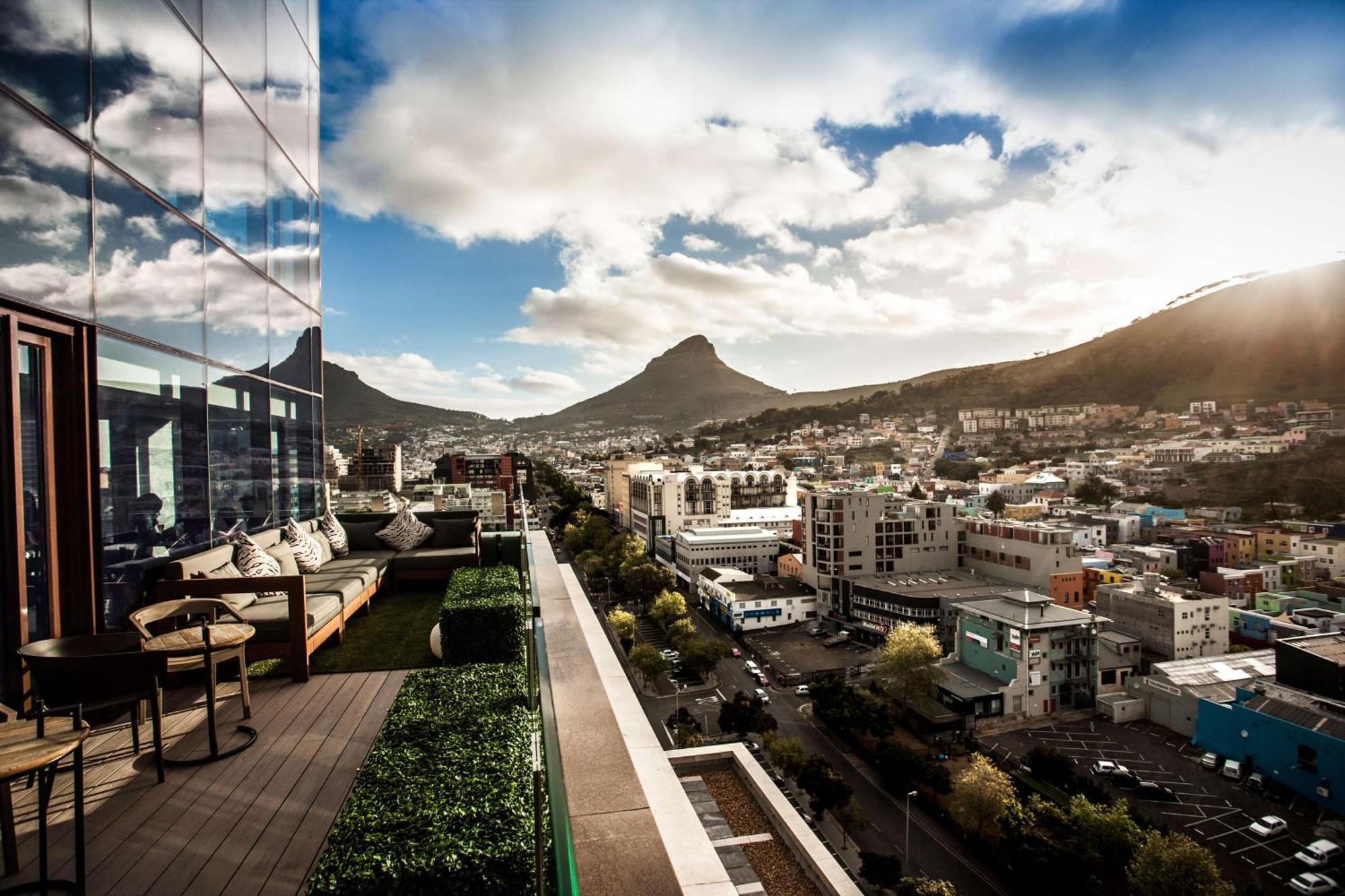Sunsquare Cape Town City Bowl ภายนอก รูปภาพ