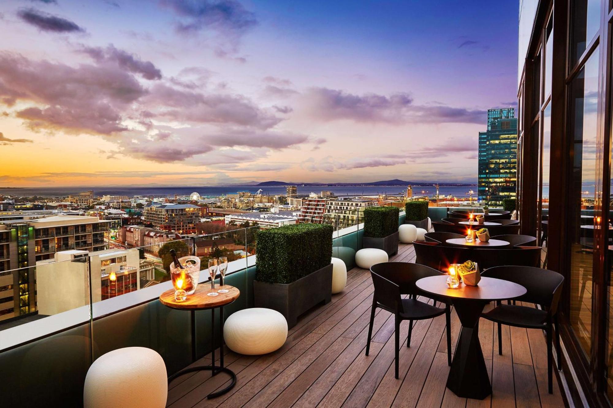 Sunsquare Cape Town City Bowl ภายนอก รูปภาพ