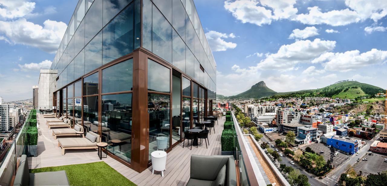 Sunsquare Cape Town City Bowl ภายนอก รูปภาพ