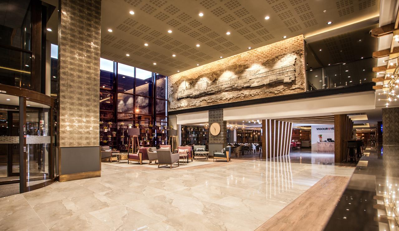 Sunsquare Cape Town City Bowl ภายนอก รูปภาพ