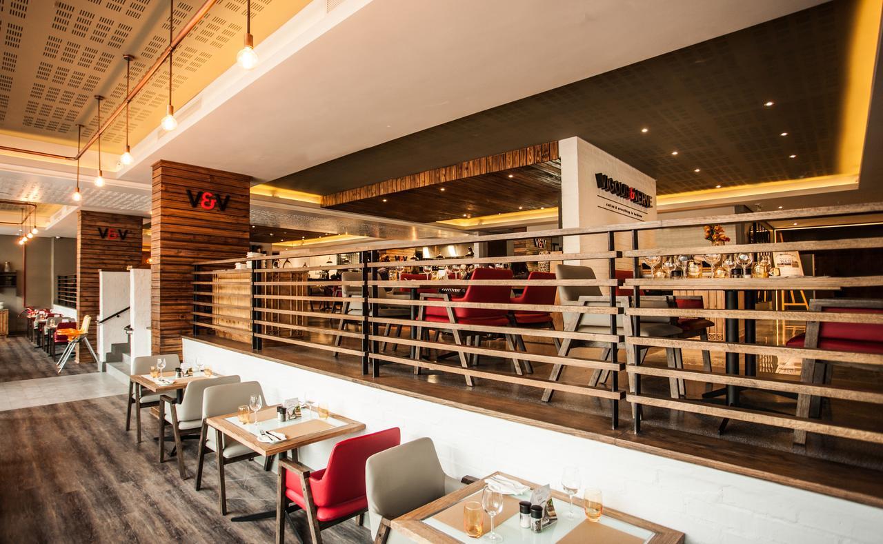Sunsquare Cape Town City Bowl ภายนอก รูปภาพ