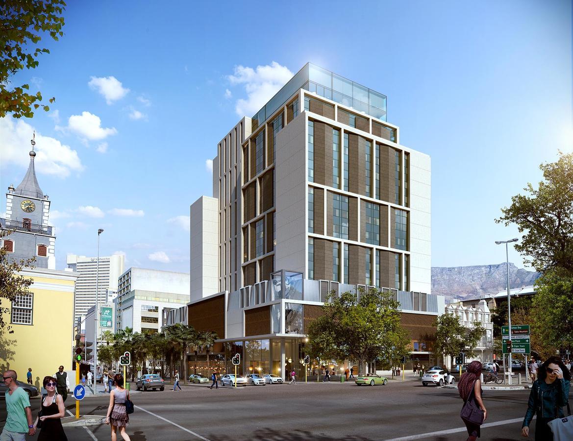Sunsquare Cape Town City Bowl ภายนอก รูปภาพ