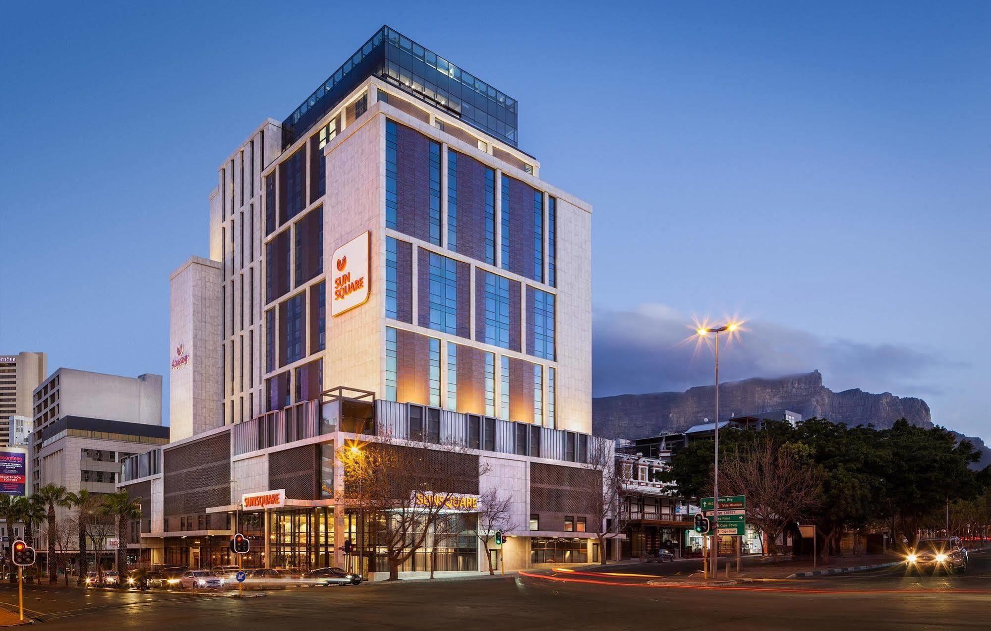 Sunsquare Cape Town City Bowl ภายนอก รูปภาพ