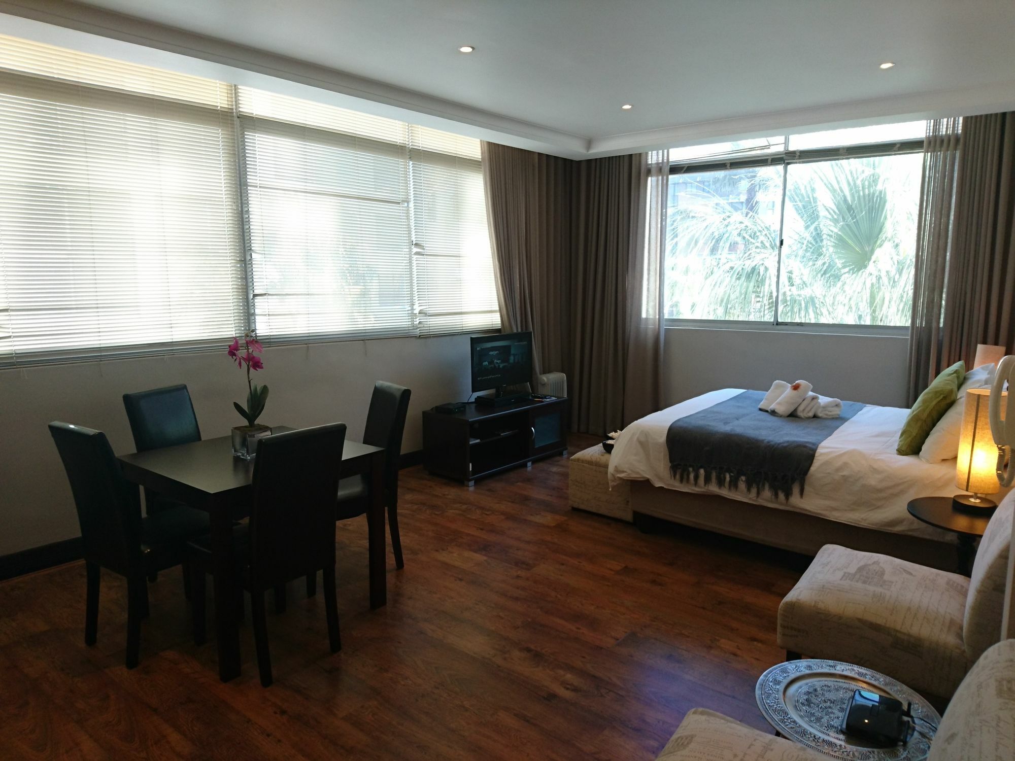 Sunsquare Cape Town City Bowl ภายนอก รูปภาพ
